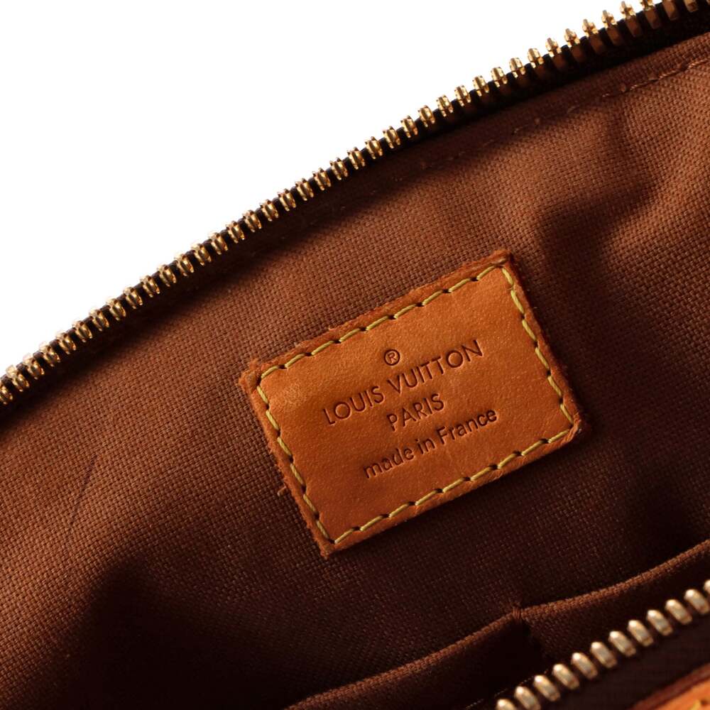 Louis Vuitton Tivoli Handbag Canvas Pm #229502L11B - Picture 8 of 9